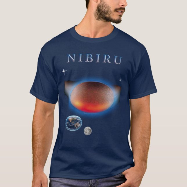 Camiseta Nibiru (Frente)