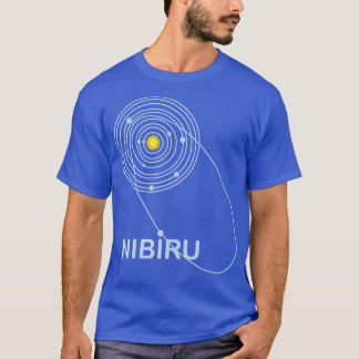 Camiseta Nibiru PlanetX