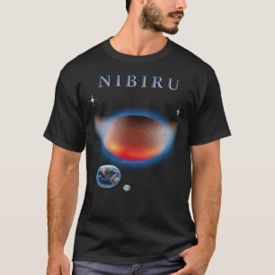 Camiseta Nibiru T-Shirt