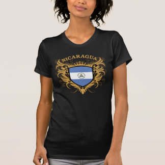 Camiseta Nicarágua