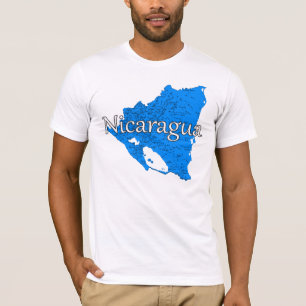Camiseta Nicarágua