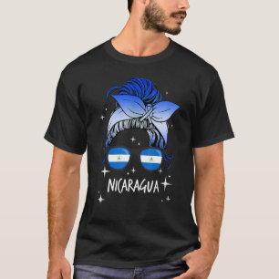 Camiseta Nicarágua
