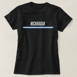 Camiseta Nicarágua