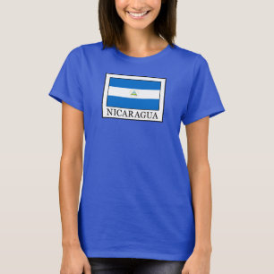 Camiseta Nicarágua