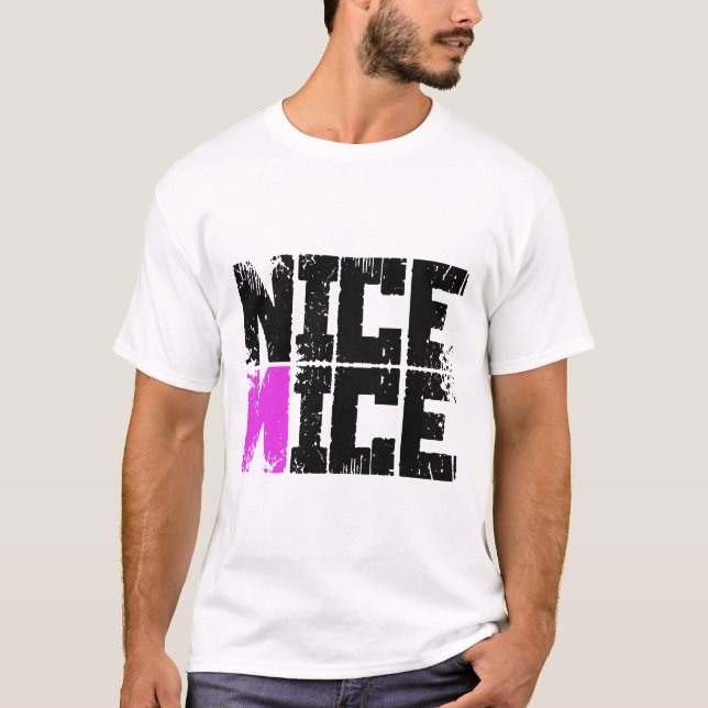 CAMISETA NICE (Frente)
