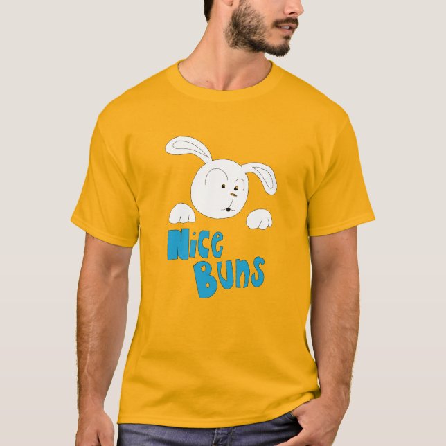 Camiseta Nice Buns (Frente)