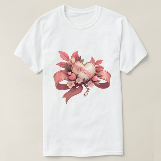 Camiseta nice flower collection  (Frente do Design)