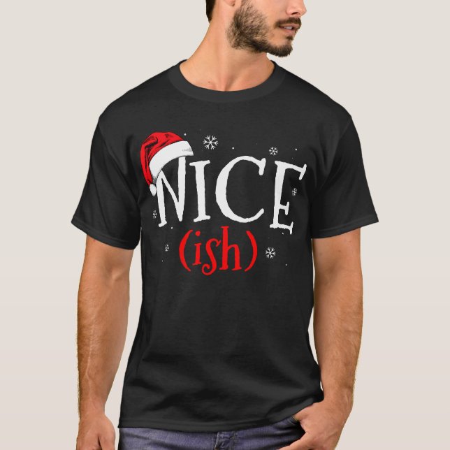 Camiseta Nice Ish (Frente)