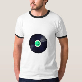 Camiseta Nice neon Happy face – Happiness – smiling face