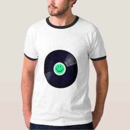 Camiseta Nice neon Happy face – Happiness – smiling face