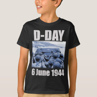 Camiseta Nice Normandia Landings Invasion D Day