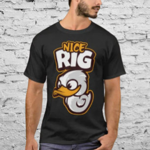 Camiseta Nice Rig