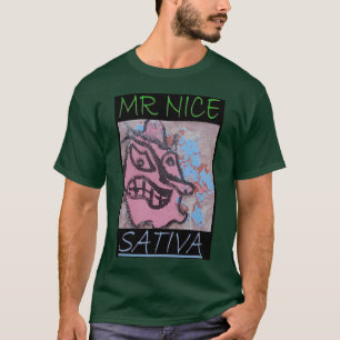 CAMISETA NICE SATIVA
