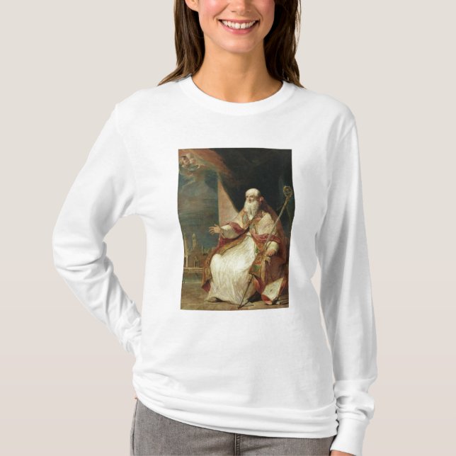 Camiseta Nicetas (Frente)