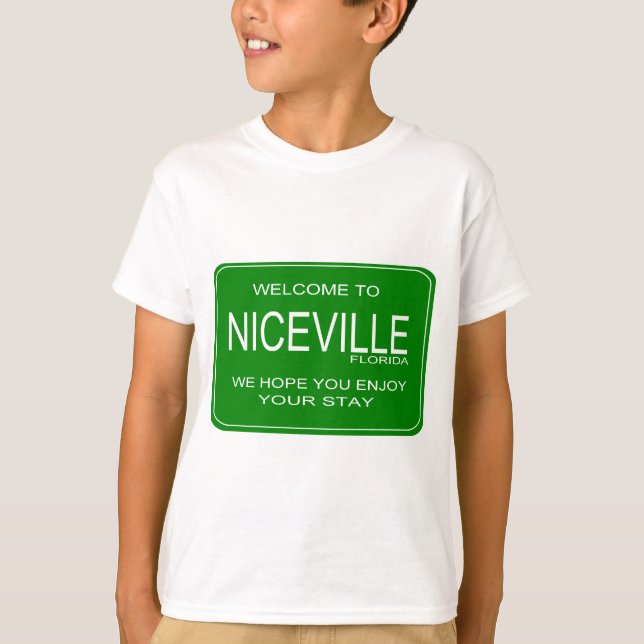 Camiseta NIceville (Frente)