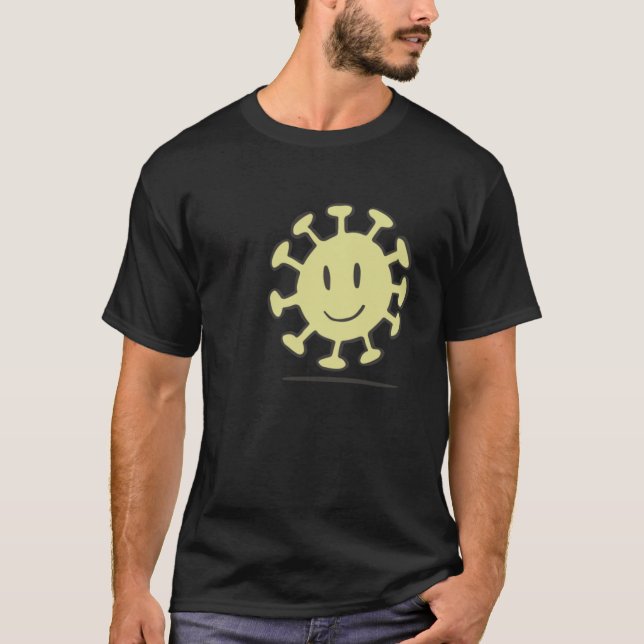 Camiseta Nichijou - Sunny (Frente)