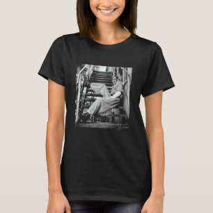 Camiseta Nicholas Lyndhurst Rodney Trotter Ator Only Fools