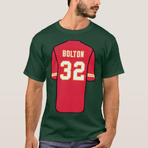 Camiseta Nick Bolton Jersey 1