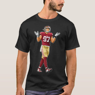 Camiseta Nick Bosa 97 Reação