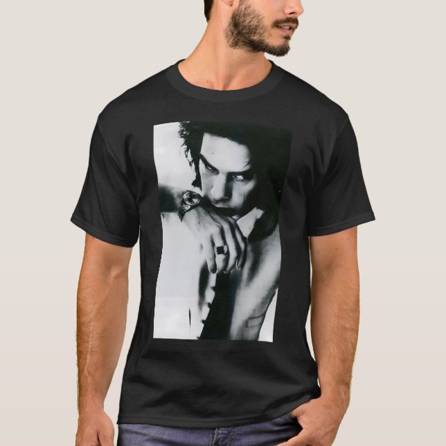 Camiseta Nick Cave (Frente)