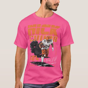 Camiseta Nick Chubb Cleveland Touchdown