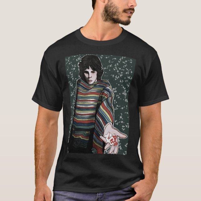 Camiseta Nick Drake   (Frente)