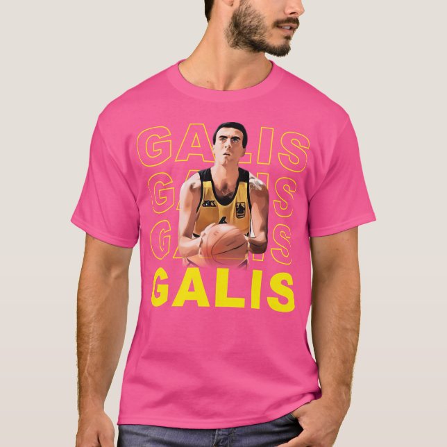 Camiseta Nick Galis (Frente)