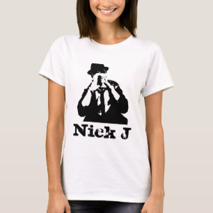 Camiseta Nick J, SALTO
