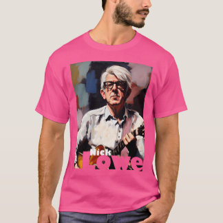 Camiseta Nick Lowe