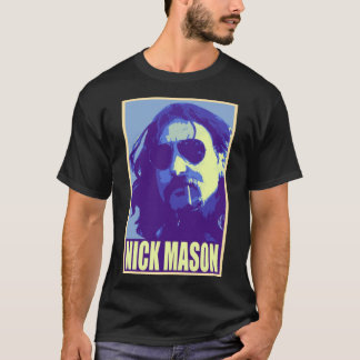 Camiseta Nick Mason T-Shirt