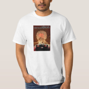 Camiseta Nick & os Narcissists