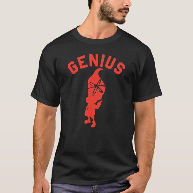Camiseta Nick Rewind  Jimmy Neutron Genius (Frente)