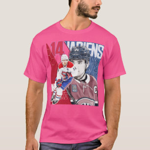 Camiseta Nick Suzuki Shirt Canadiens