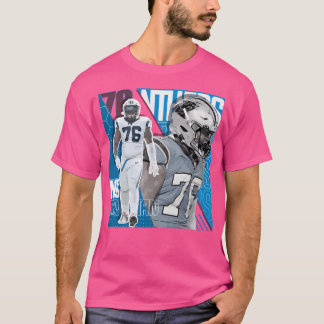 Camiseta Nick Thurman Football Shirt 2