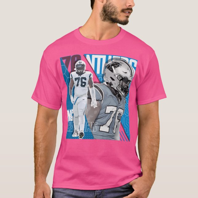 Camiseta Nick Thurman Football Shirt 2 (Frente)