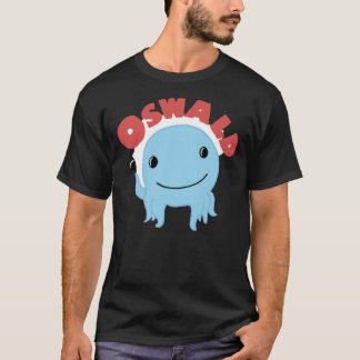 Camiseta Nickelodeon Oswald Octopus Classic T-Shirt