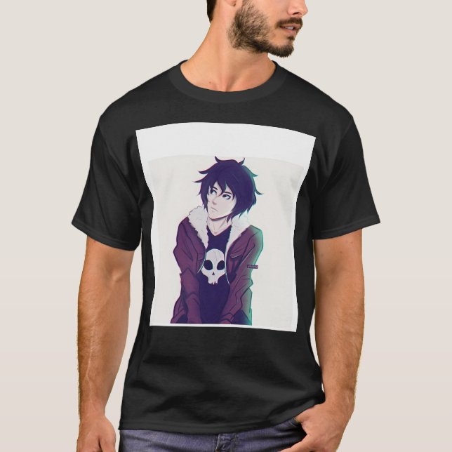 Camiseta Nico Di Angelo (Frente)