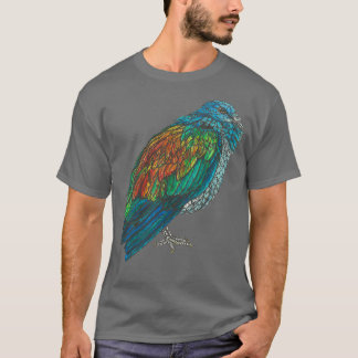Camiseta Nicobar Pigeon 6