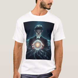 Camiseta Nicola Tesla
