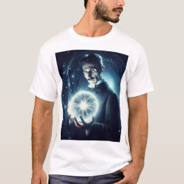 Camiseta Nicola Tesla