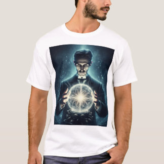 Camiseta Nicola Tesla