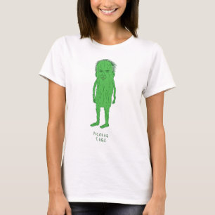 Camiseta Nicolas Cage