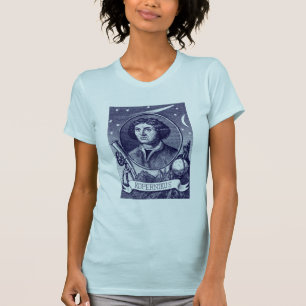 Camiseta Nicolaus Copernicus