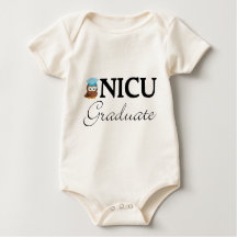 Camiseta NICU Formando Baby Boy