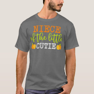 Camiseta Niece of Little Cutie