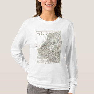 Camiseta Niederlande, Belgien - Países Baixos, Bélgica