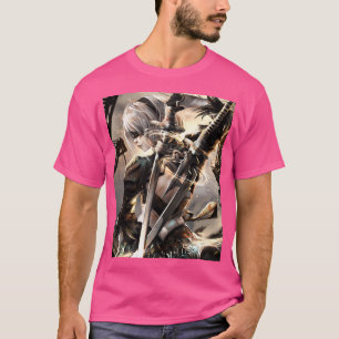 Camiseta Nier Automata