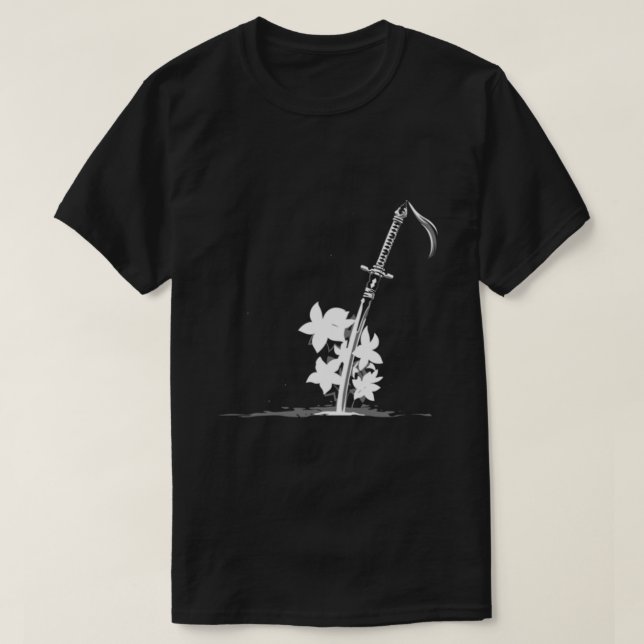 Camiseta Nier Automata Virtuous Contract Classic T-Shirt (Frente do Design)