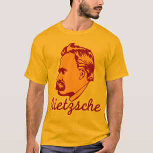 Camiseta nietzche