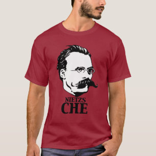 Camiseta Nietzs-Che